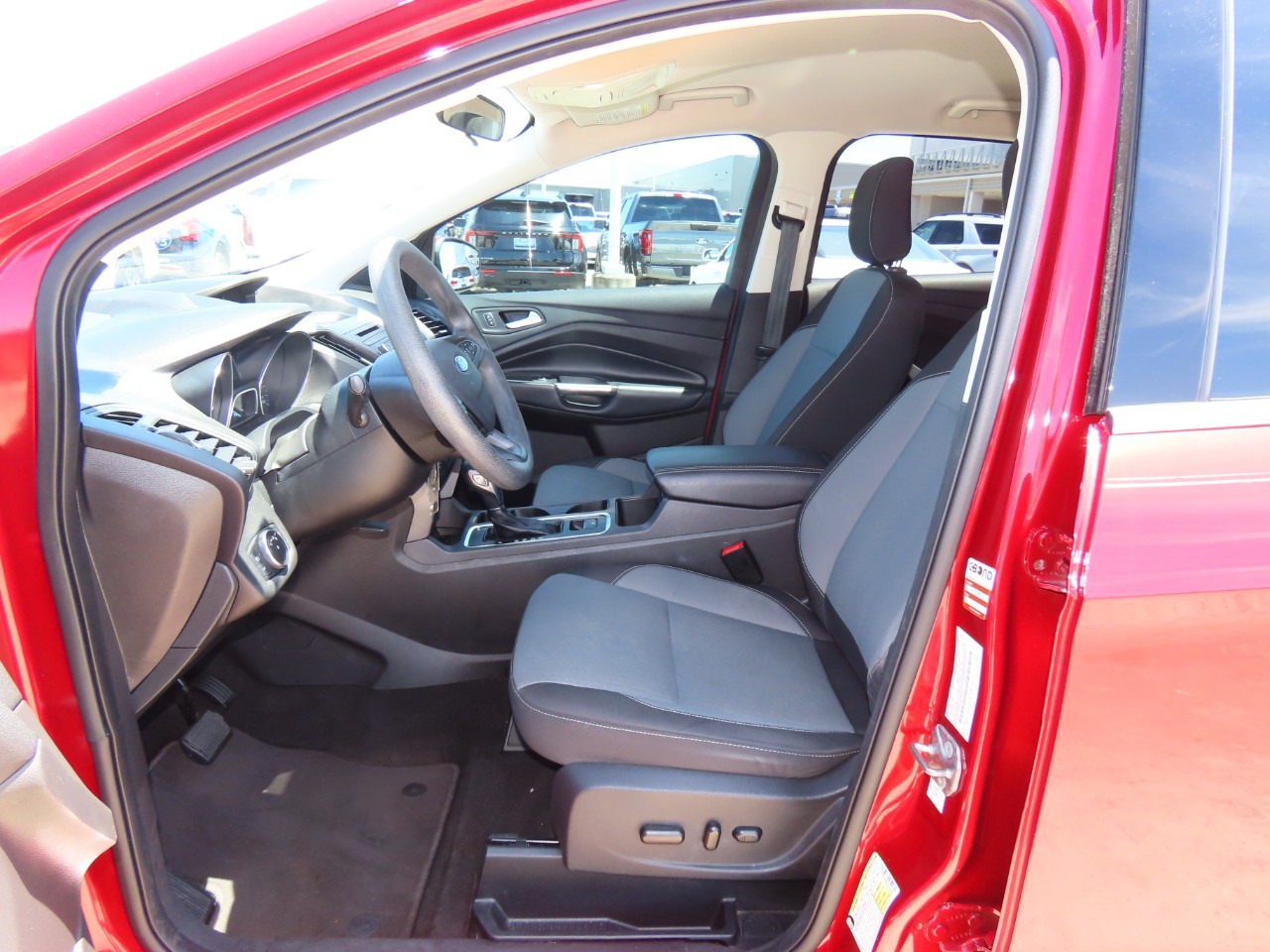 used 2018 Ford Escape car, priced at $11,999