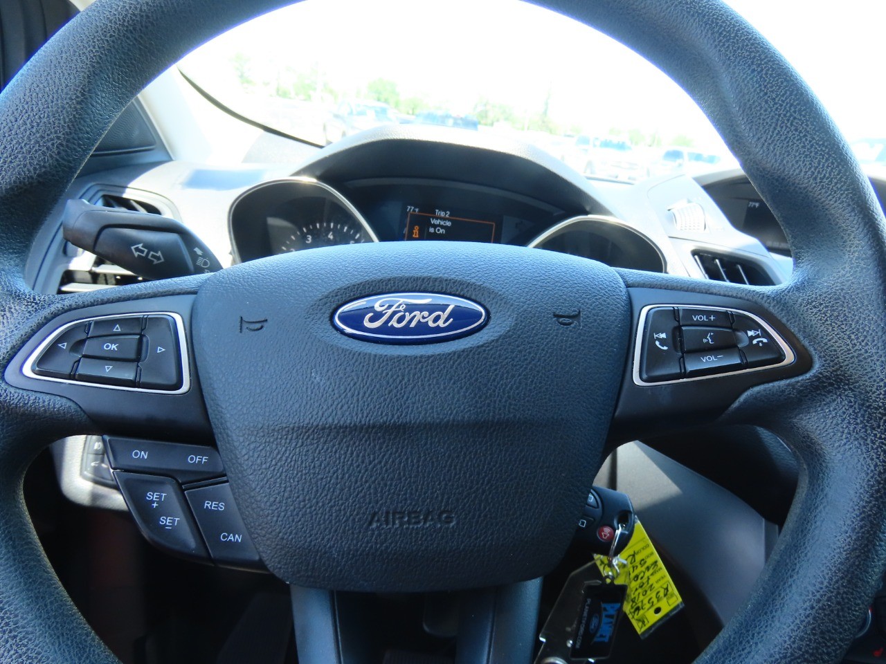 used 2018 Ford Escape car, priced at $11,999