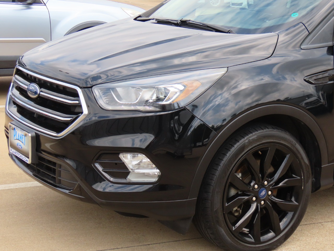 used 2018 Ford Escape car