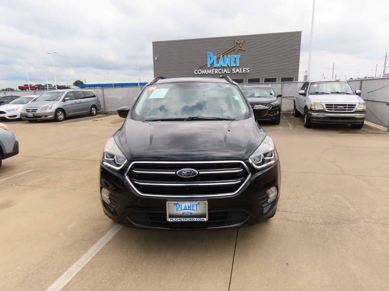 used 2018 Ford Escape car
