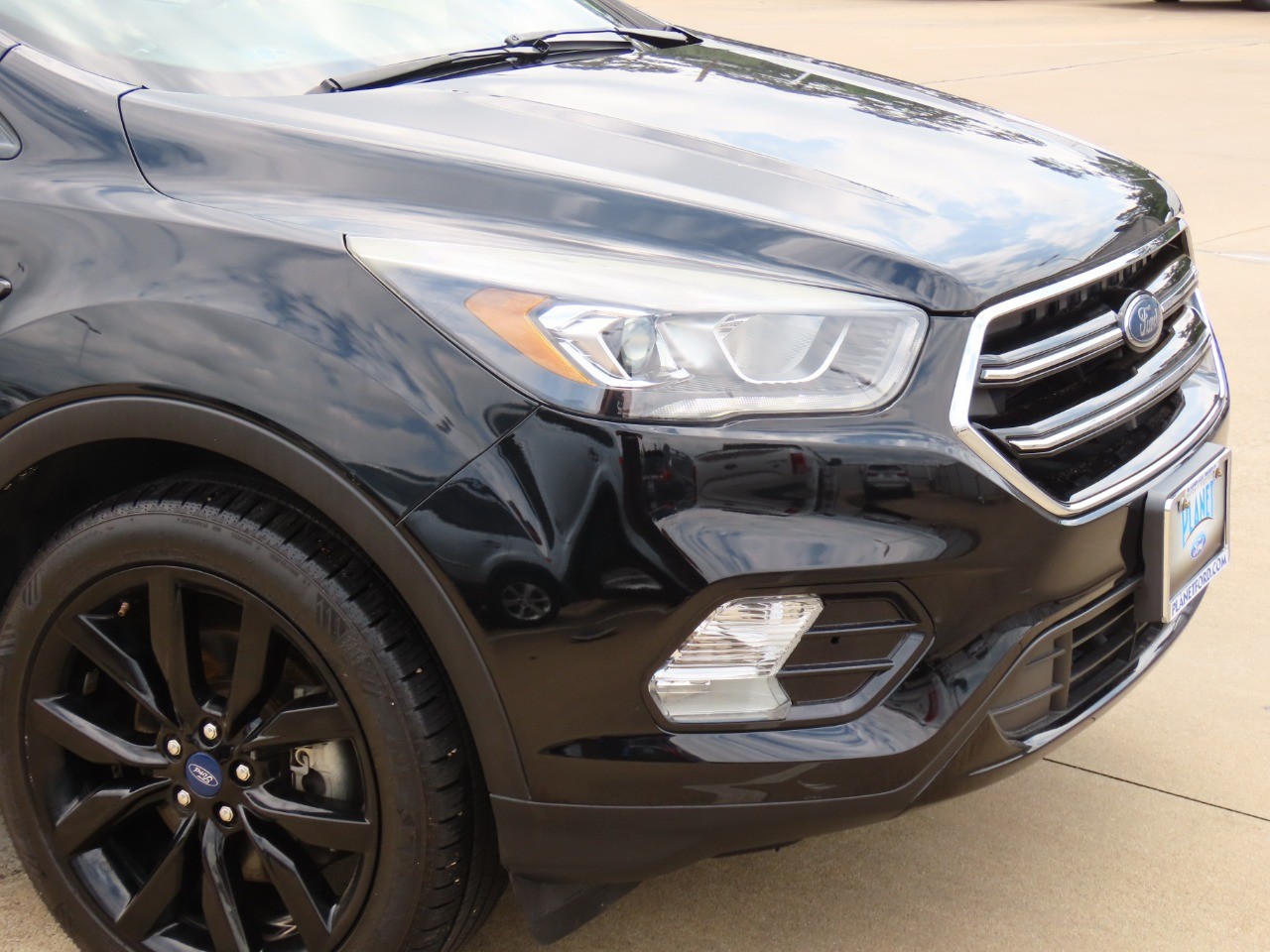 used 2018 Ford Escape car