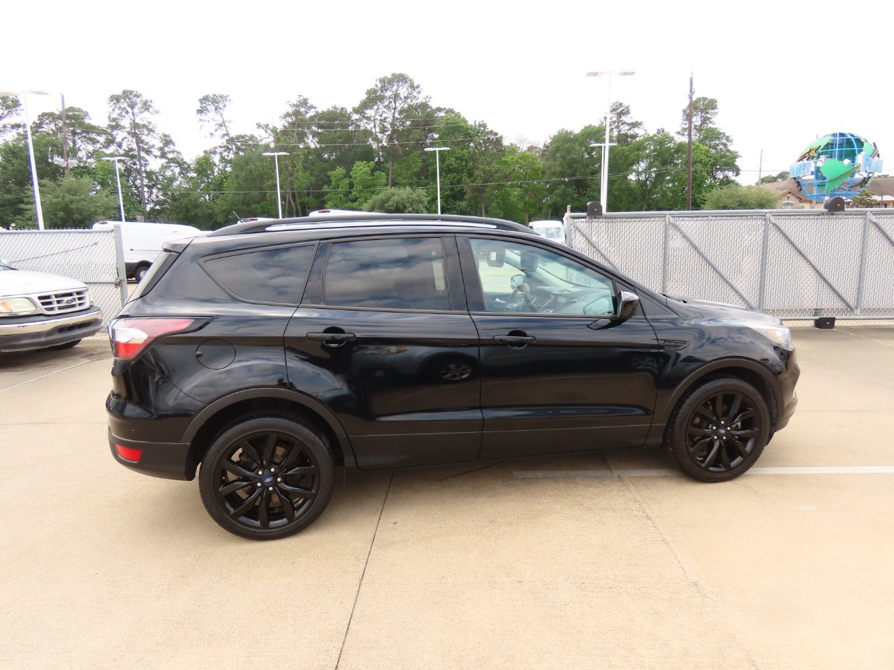 used 2018 Ford Escape car