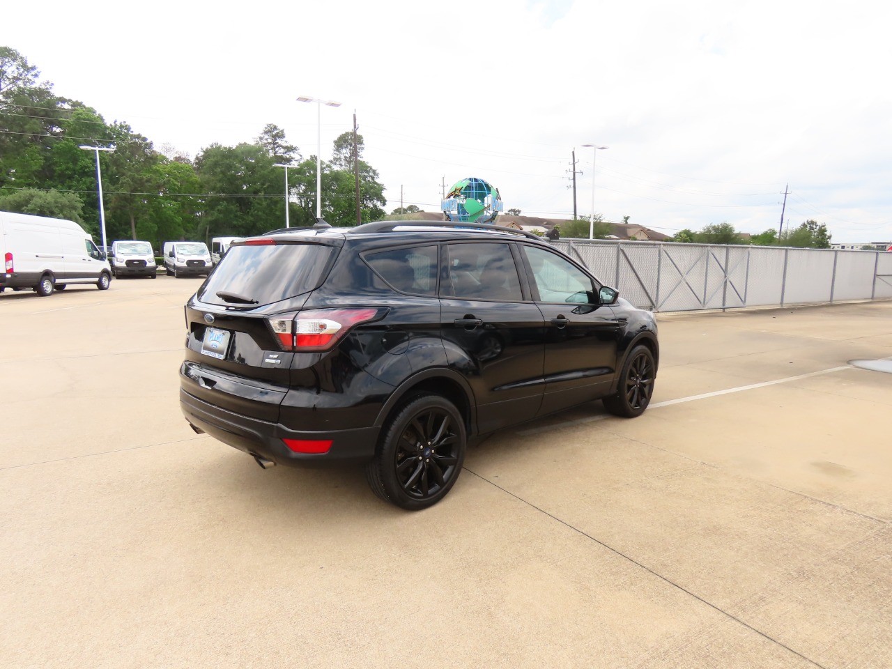 used 2018 Ford Escape car