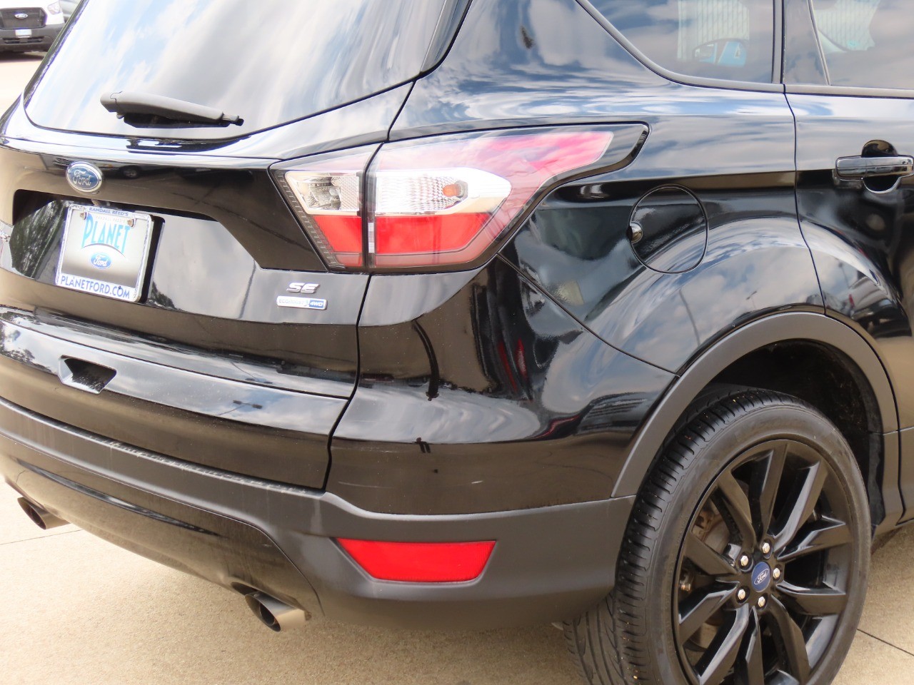used 2018 Ford Escape car