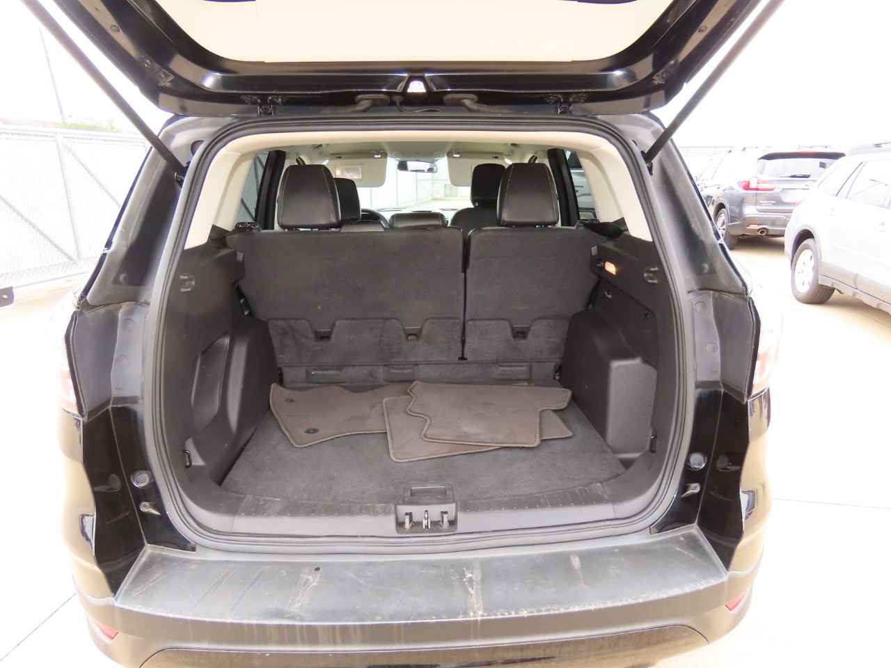 used 2018 Ford Escape car