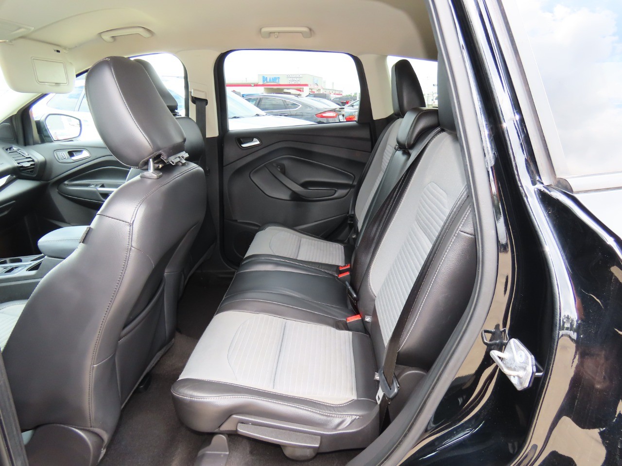 used 2018 Ford Escape car