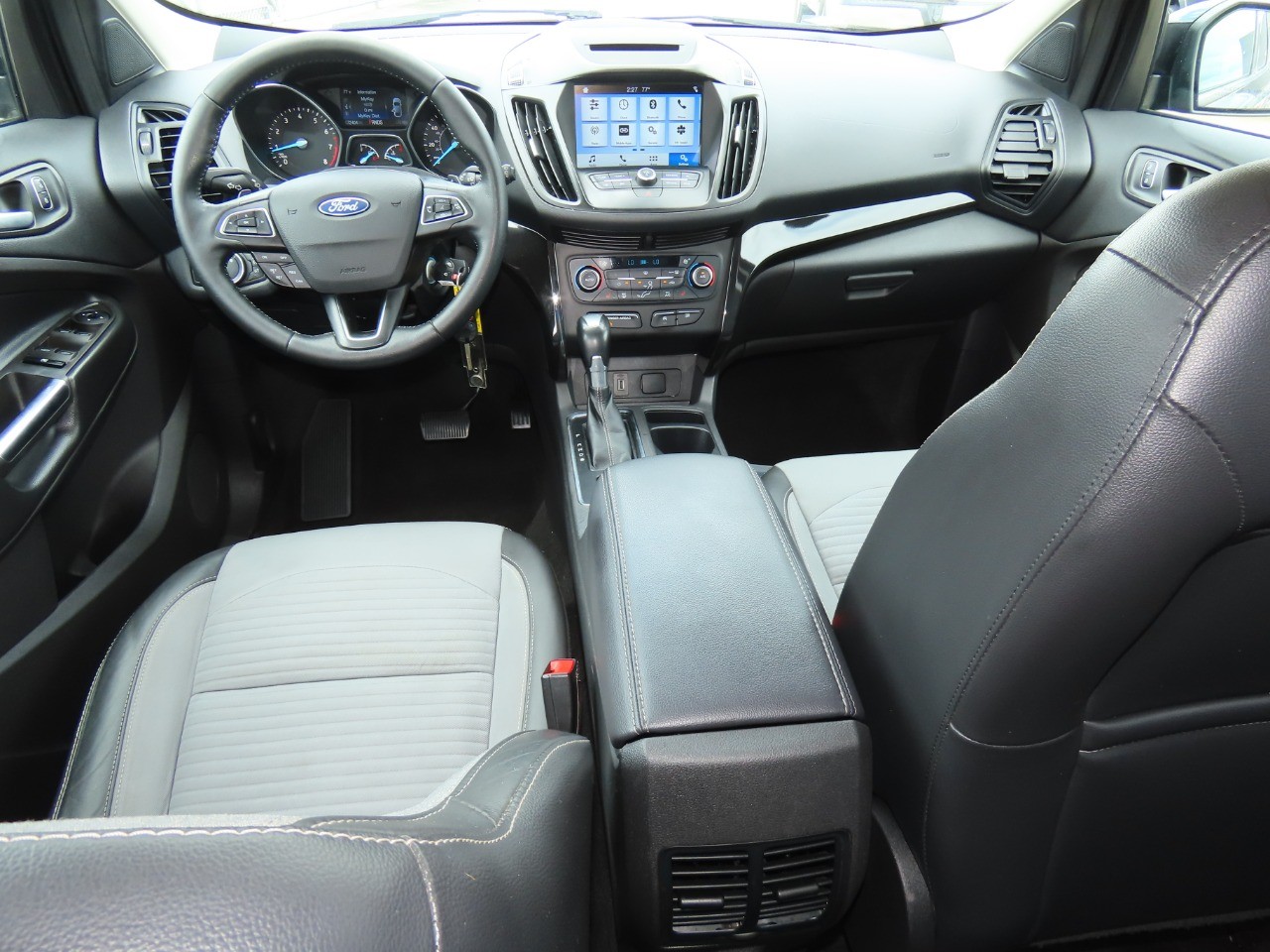 used 2018 Ford Escape car