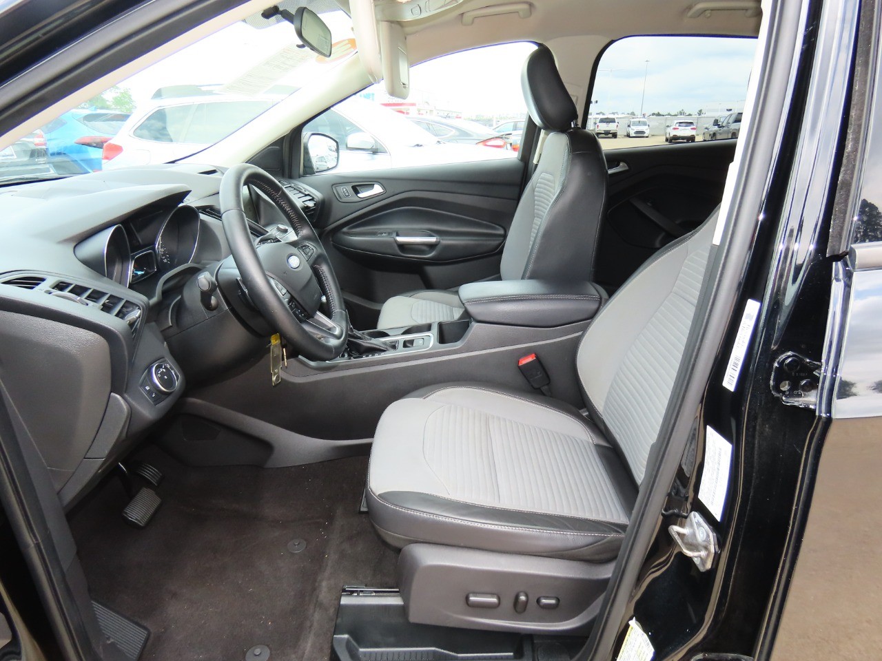 used 2018 Ford Escape car