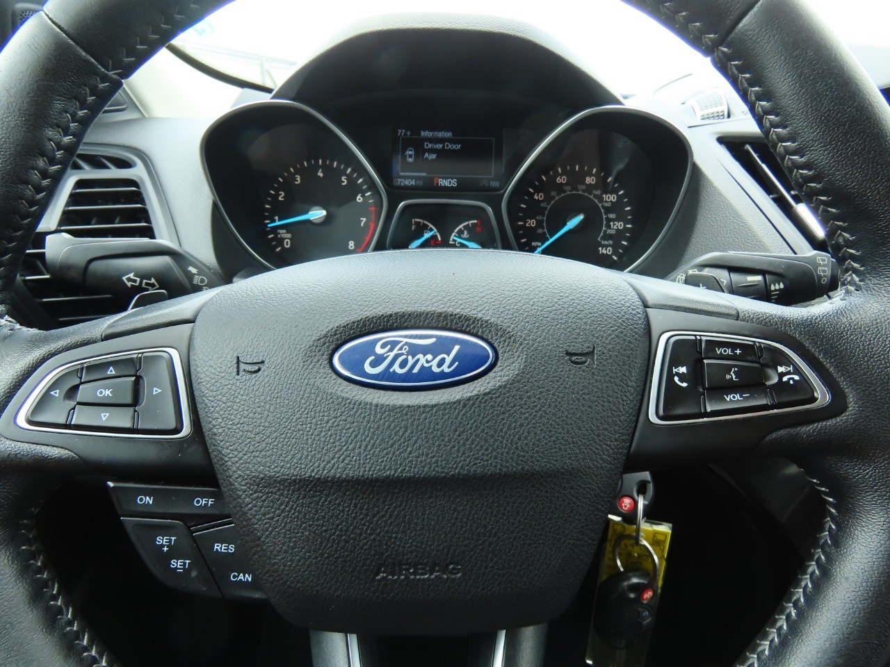 used 2018 Ford Escape car