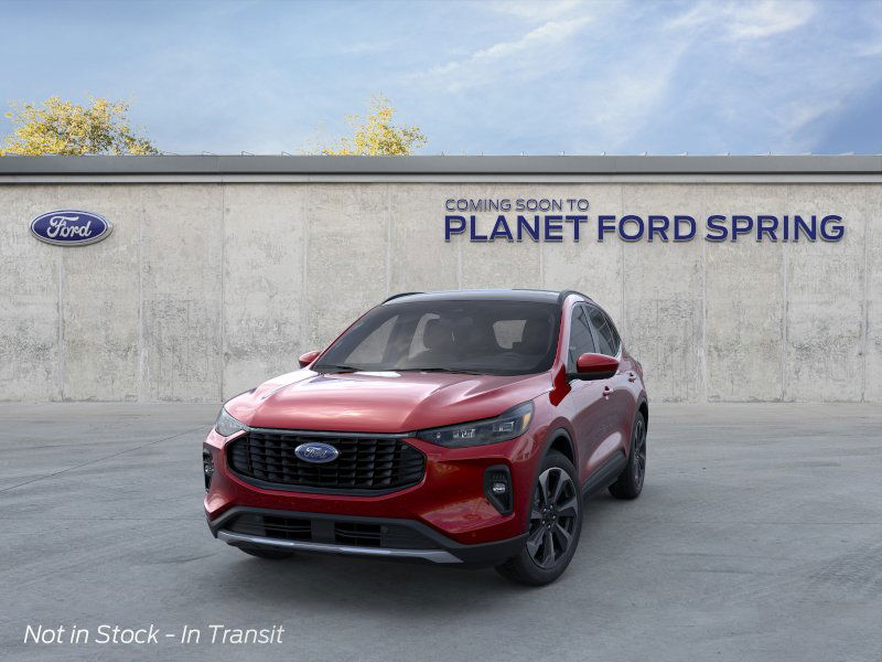 new 2025 Ford Escape car