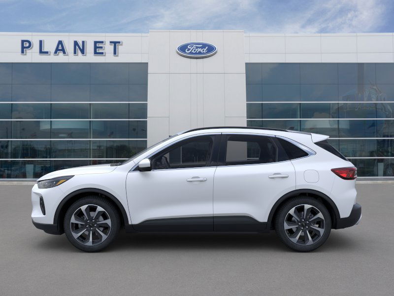 new 2025 Ford Escape car, priced at $41,780