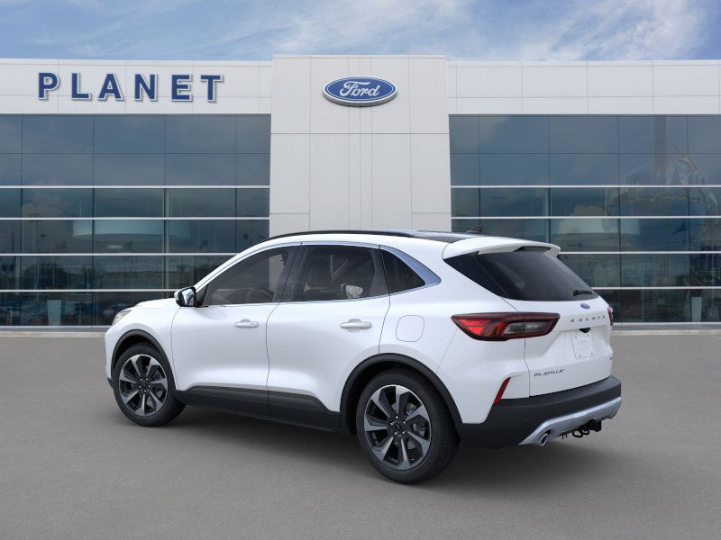 new 2025 Ford Escape car, priced at $41,780