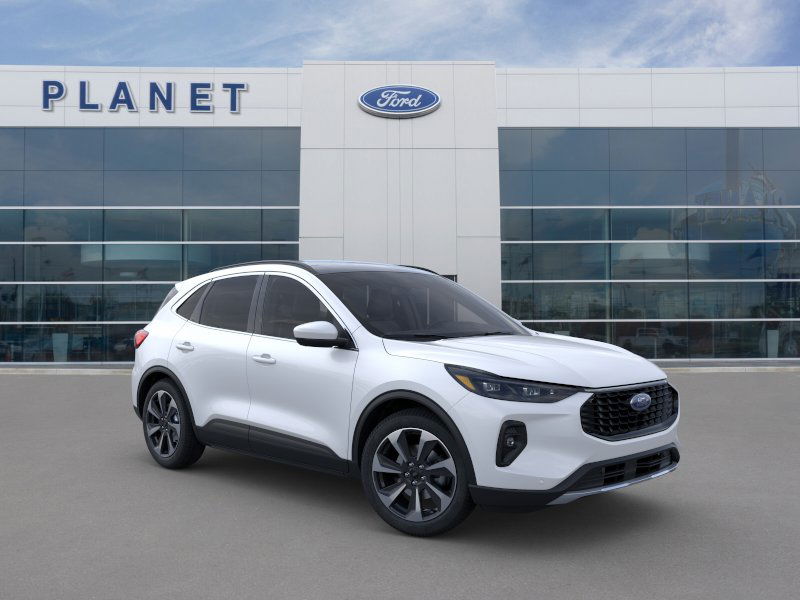 new 2025 Ford Escape car, priced at $41,780