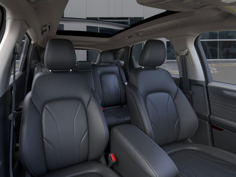new 2025 Ford Escape car, priced at $41,780