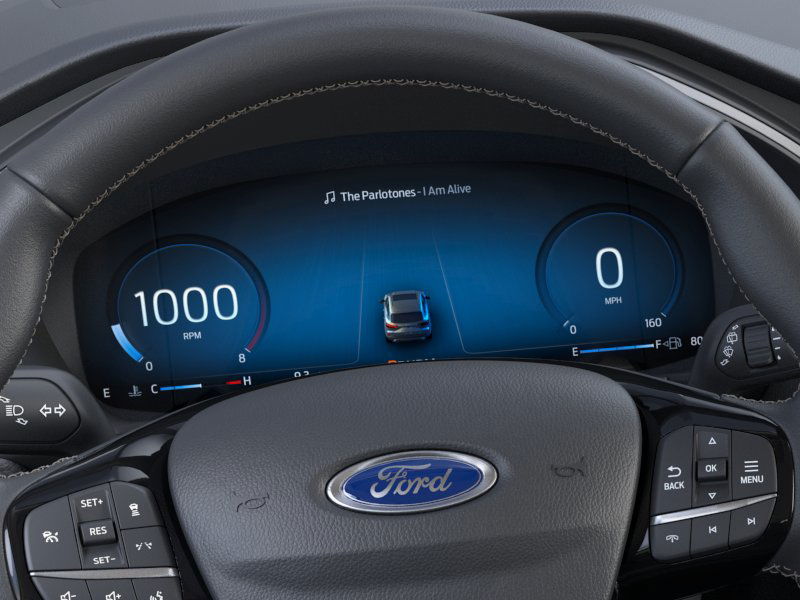 new 2025 Ford Escape car, priced at $41,780