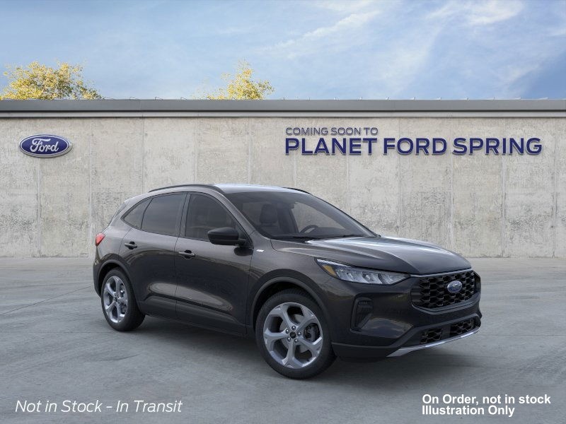 new 2025 Ford Escape car