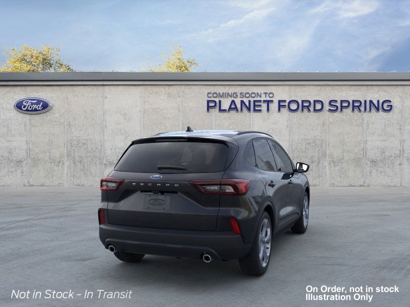 new 2025 Ford Escape car