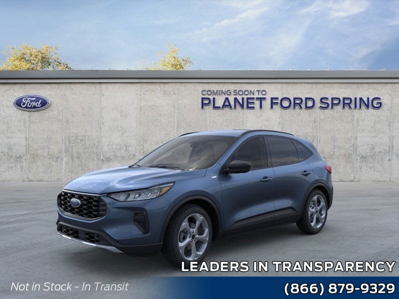 new 2025 Ford Escape car