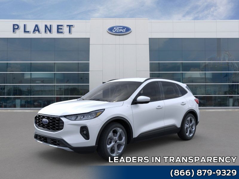 new 2025 Ford Escape car, priced at $34,070