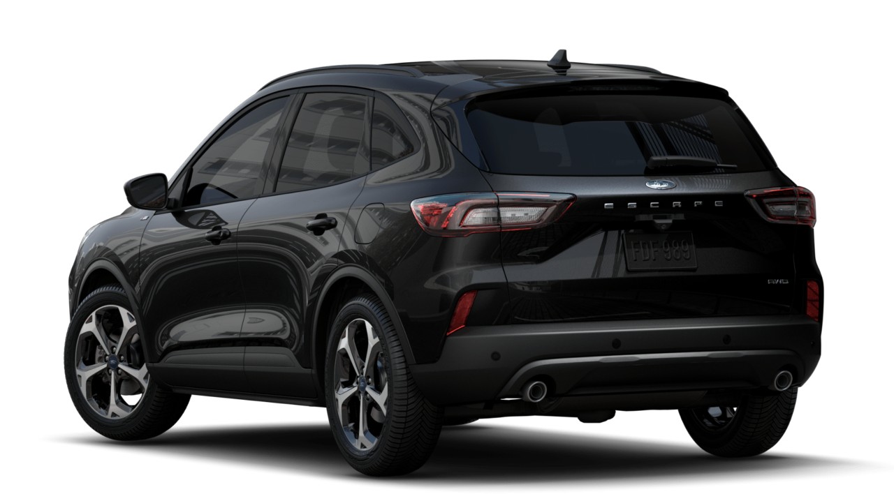 new 2025 Ford Escape car, priced at $35,460