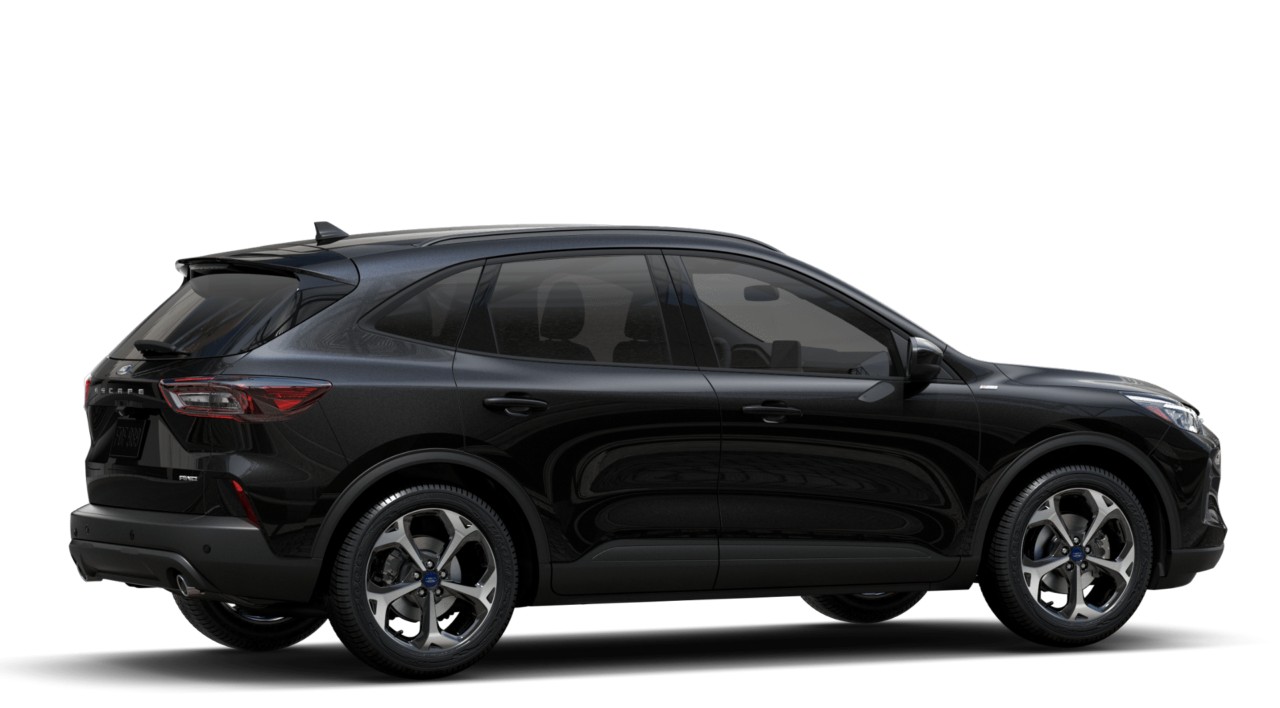 new 2025 Ford Escape car, priced at $35,460