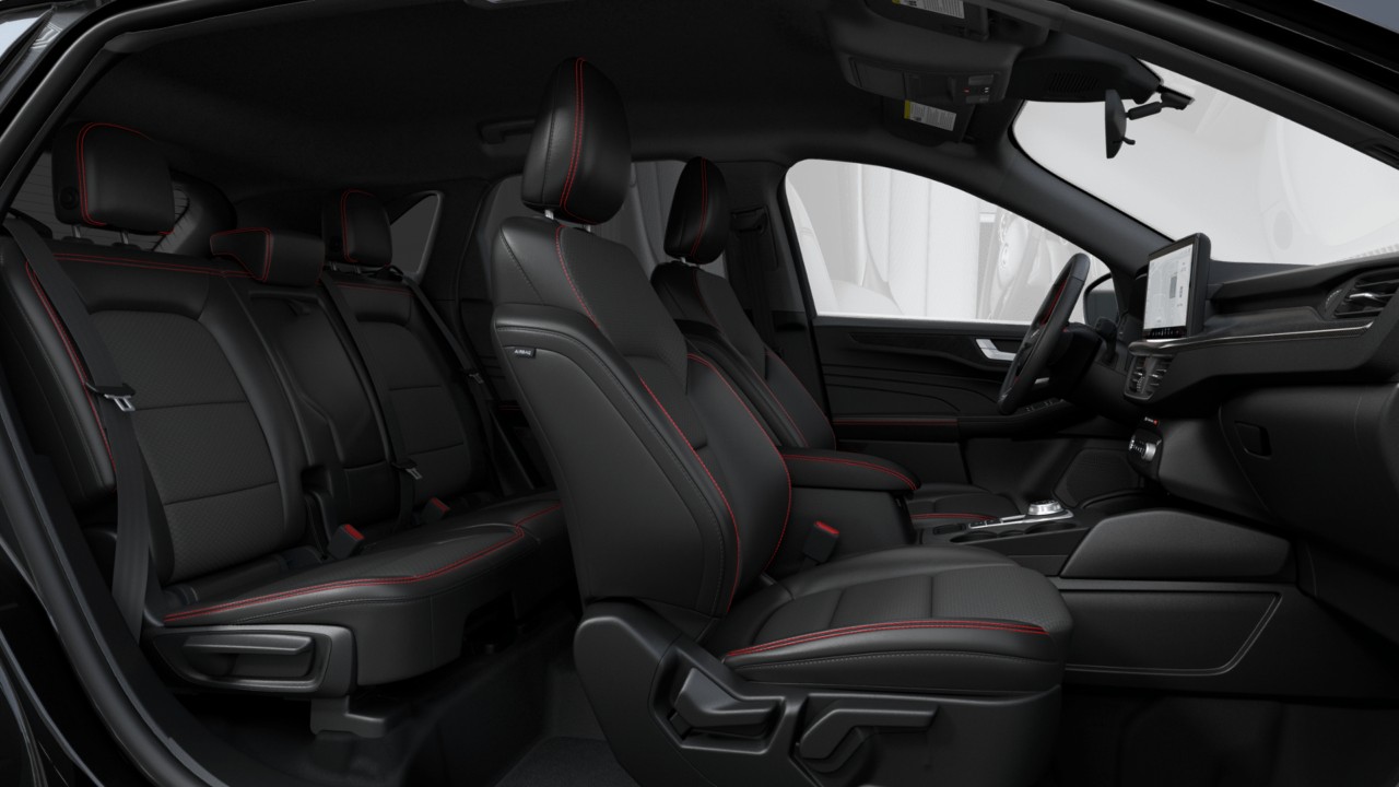 new 2025 Ford Escape car, priced at $35,460