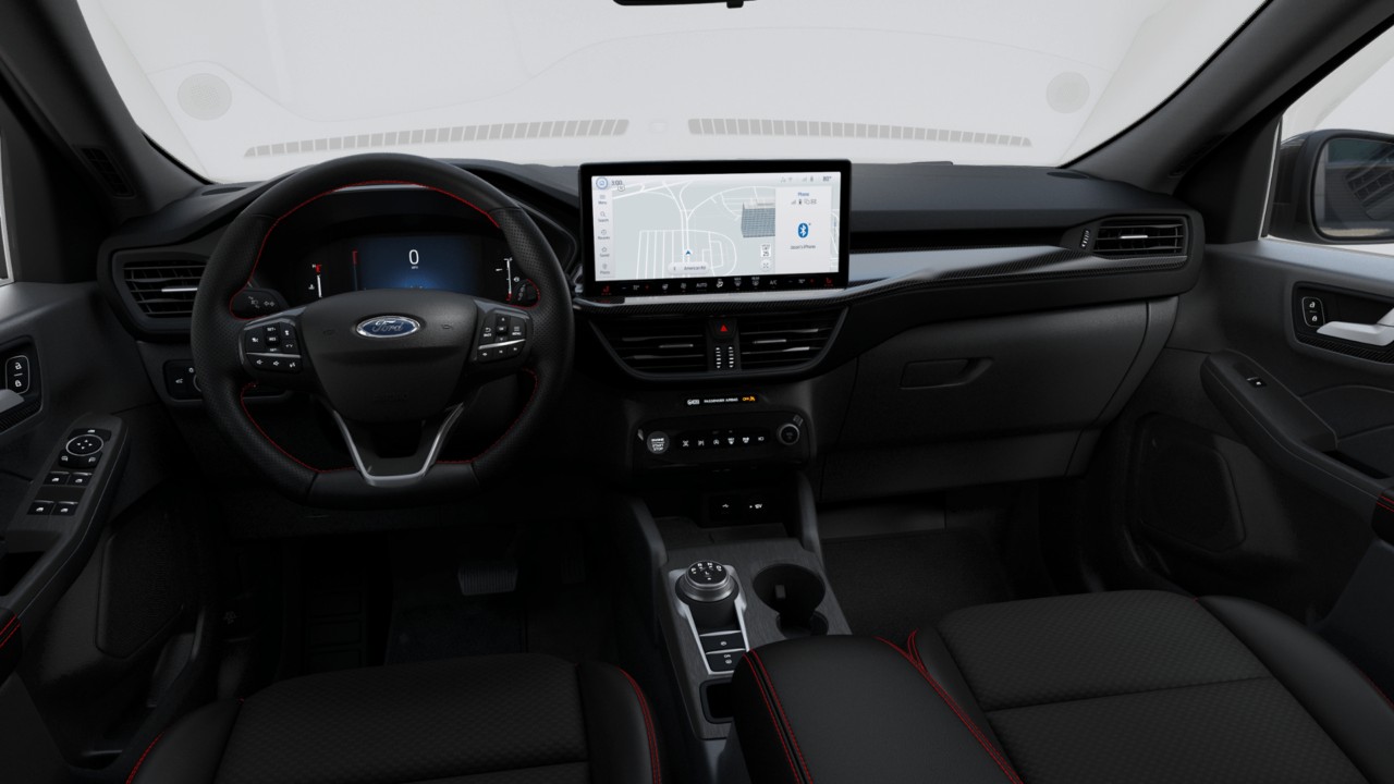new 2025 Ford Escape car, priced at $35,460
