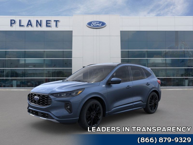 new 2024 Ford Escape car