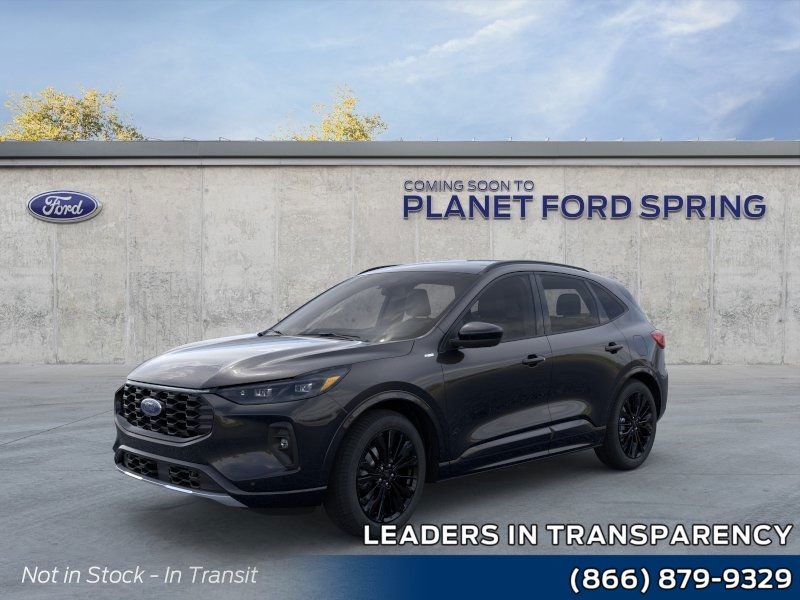 new 2025 Ford Escape car