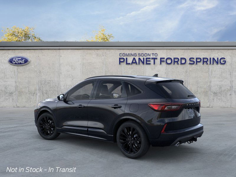 new 2025 Ford Escape car