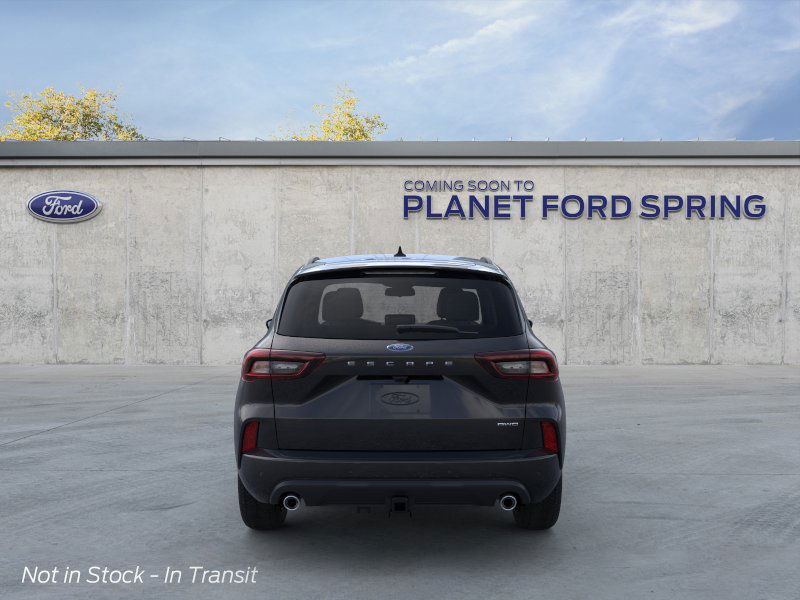 new 2025 Ford Escape car