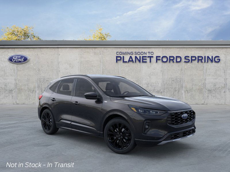 new 2025 Ford Escape car