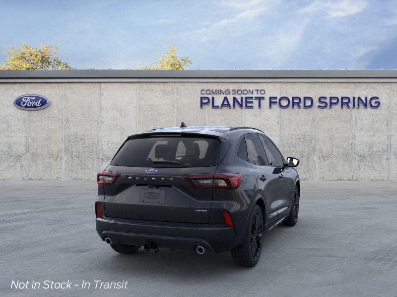 new 2025 Ford Escape car