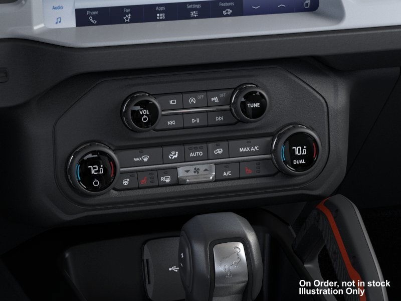 new 2025 Ford Bronco car