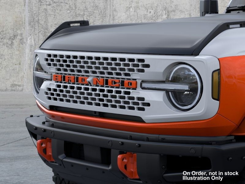 new 2025 Ford Bronco car