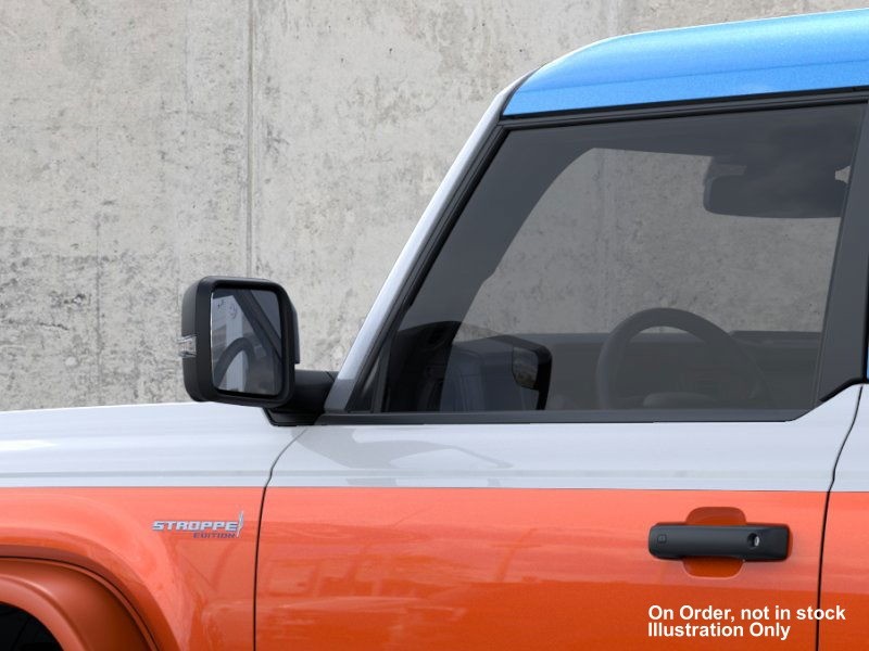 new 2025 Ford Bronco car