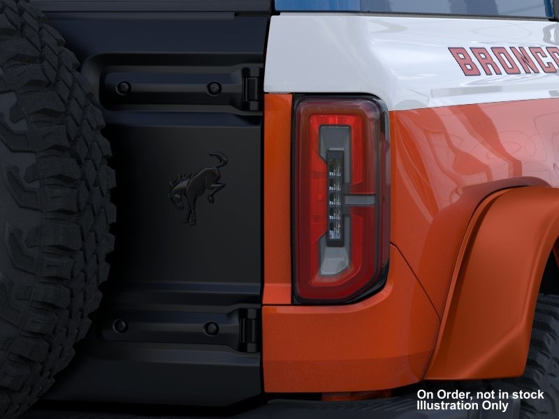 new 2025 Ford Bronco car