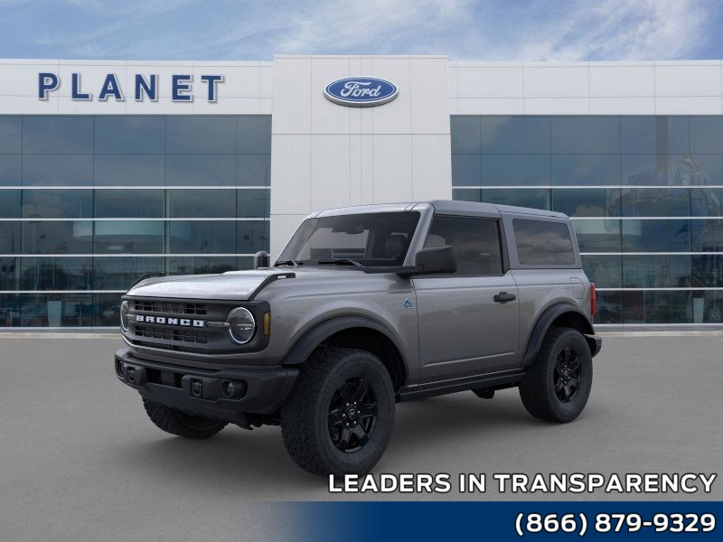 new 2024 Ford Bronco car, priced at $46,720