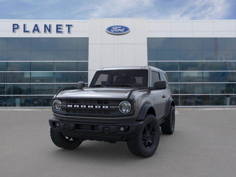 new 2024 Ford Bronco car, priced at $46,720