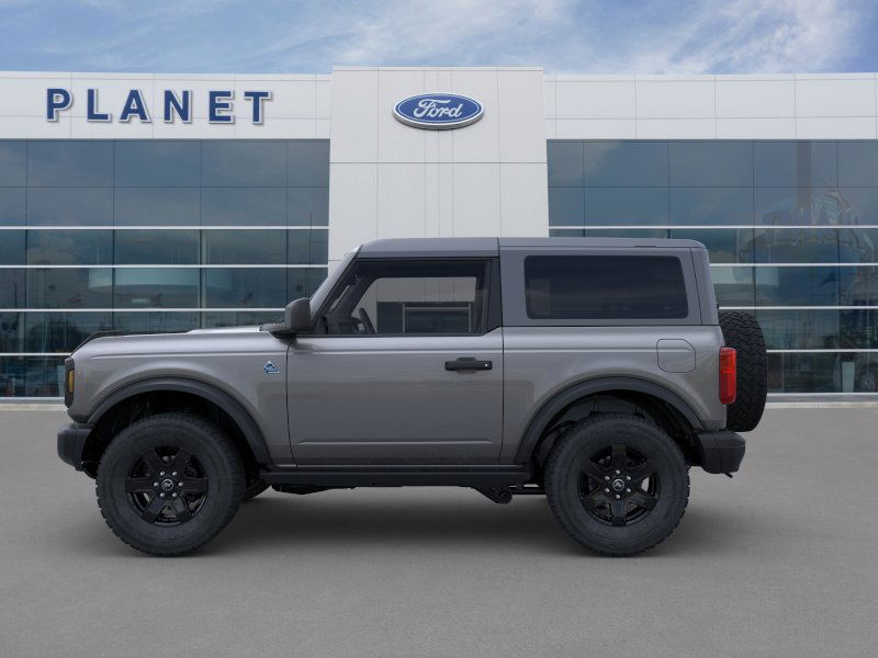 new 2024 Ford Bronco car, priced at $46,720