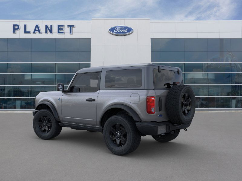 new 2024 Ford Bronco car, priced at $46,720