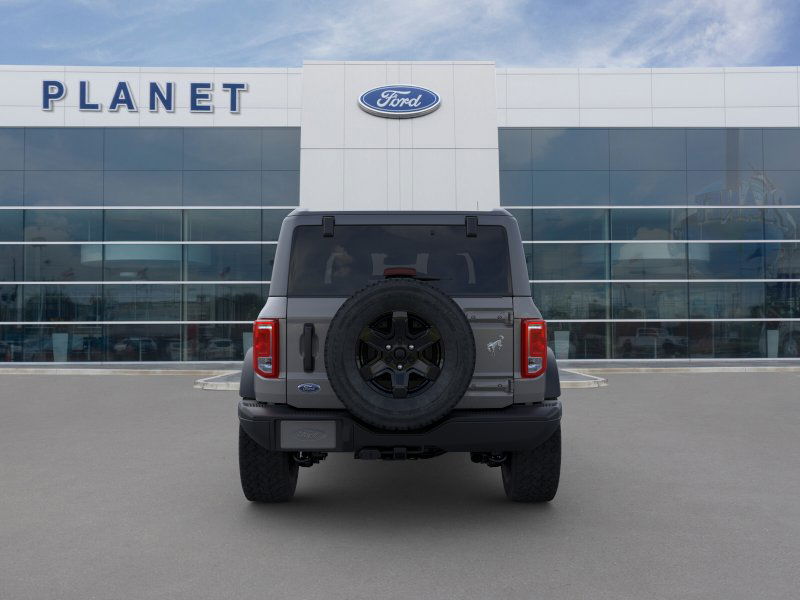 new 2024 Ford Bronco car, priced at $46,720