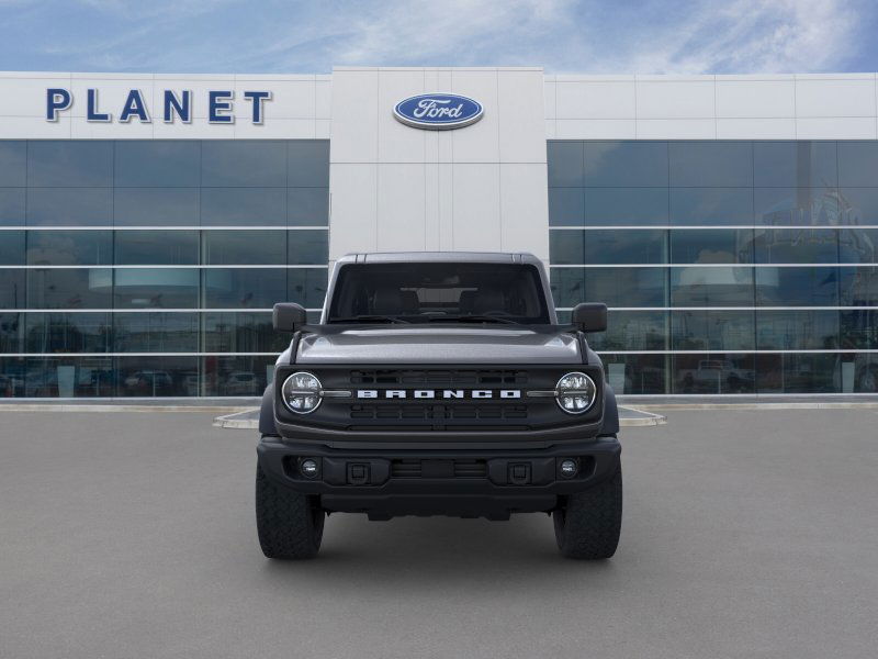 new 2024 Ford Bronco car, priced at $46,720