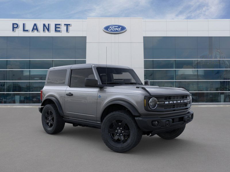 new 2024 Ford Bronco car, priced at $46,720