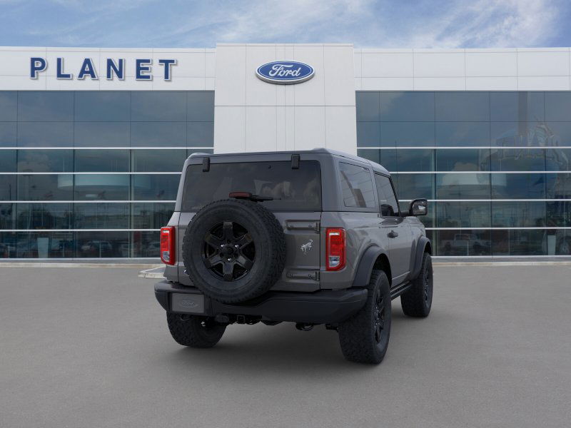 new 2024 Ford Bronco car, priced at $46,720