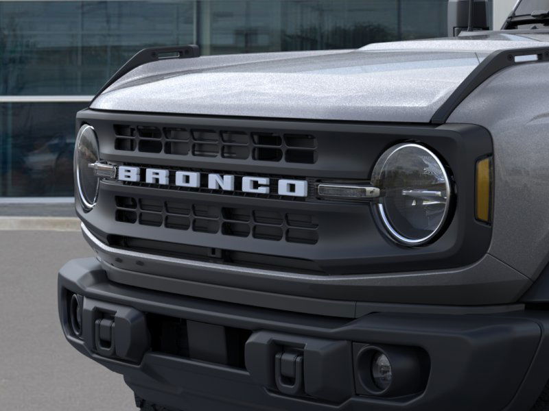 new 2024 Ford Bronco car, priced at $46,720