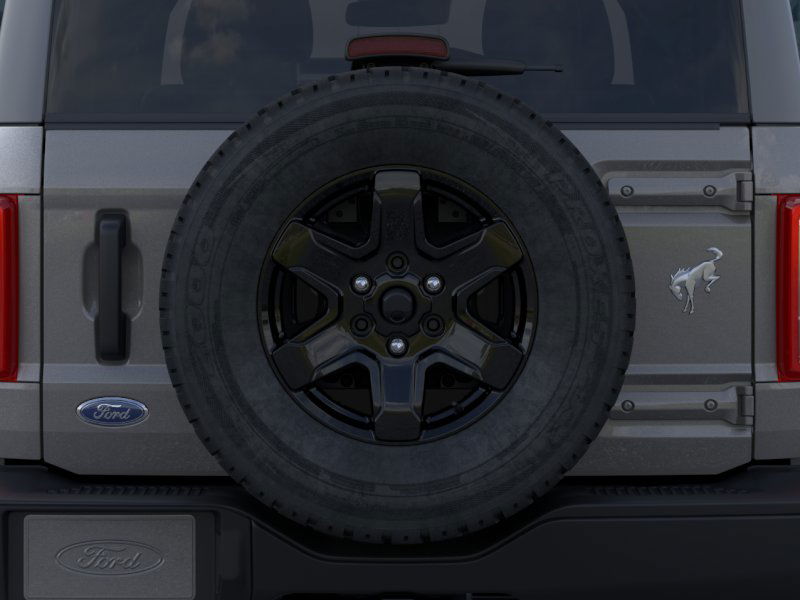 new 2024 Ford Bronco car, priced at $46,720