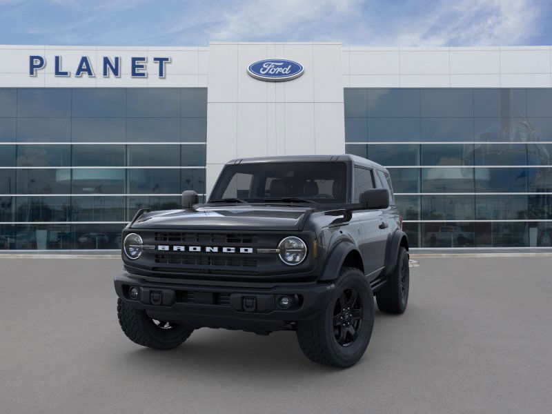 new 2024 Ford Bronco car, priced at $48,365