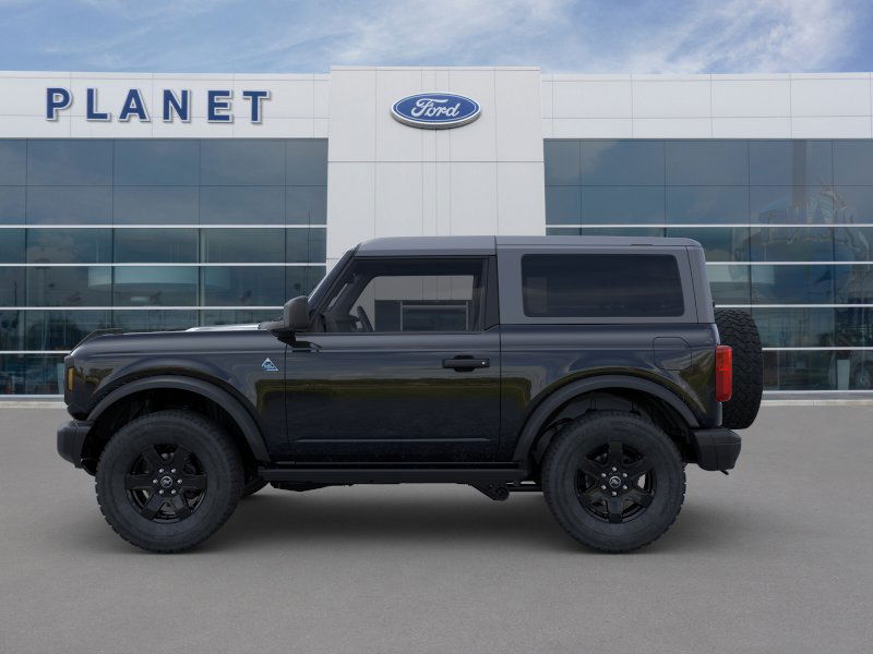 new 2024 Ford Bronco car, priced at $48,365