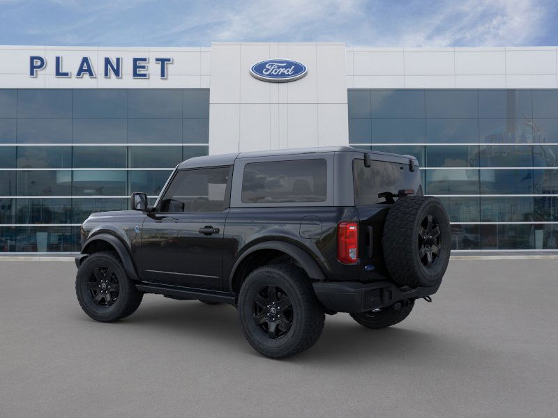 new 2024 Ford Bronco car, priced at $48,365